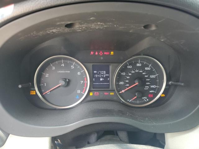 JF2GPAGC0E8284465 Subaru Xv Crosstrek 2.0 Limited