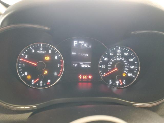 3KPFK4A70JE174764 KIA FORTE LX