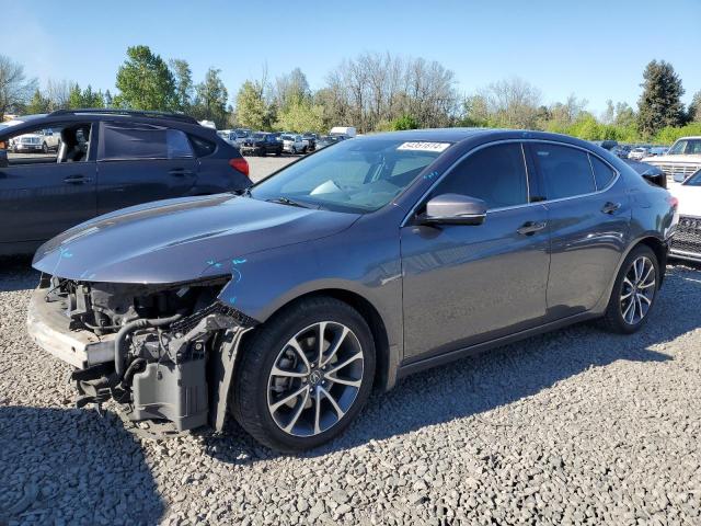 Auction sale of the 2018 Acura Tlx, vin: 19UUB2F36JA008867, lot number: 54351614