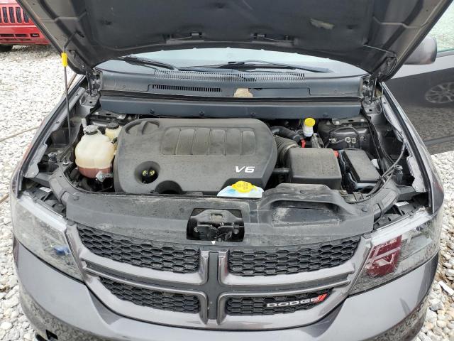 3C4PDDEG5JT311489 Dodge JOURNEY GT