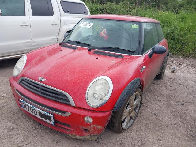 Auction sale of the 2005 Mini One, vin: *****************, lot number: 53726274