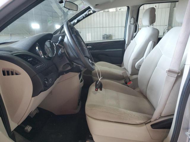 2C4RDGBGXFR570259 Dodge Grand Caravan Se