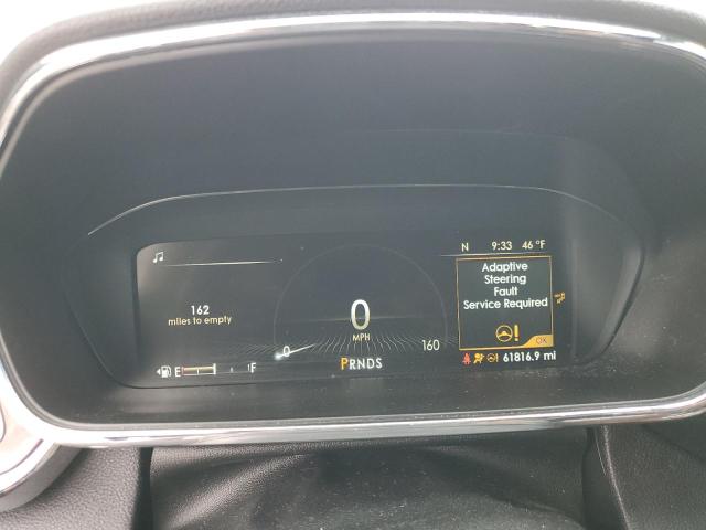1LN6L9TK8H5609687 Lincoln Continental Select