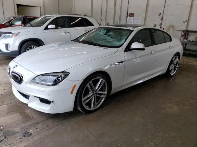 Auction sale of the 2015 Bmw 640 I Gran Coupe, vin: 00000000000000000, lot number: 53476094