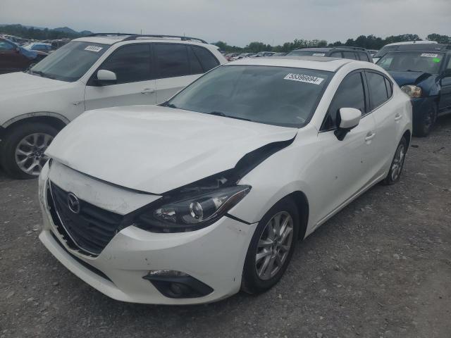 Auction sale of the 2015 Mazda 3 Grand Touring, vin: 3MZBM1W71FM174623, lot number: 55396694
