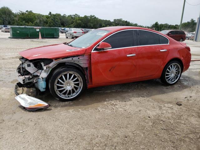 Auction sale of the 2016 Buick Regal, vin: 2G4GK5EX6G9159452, lot number: 54576654