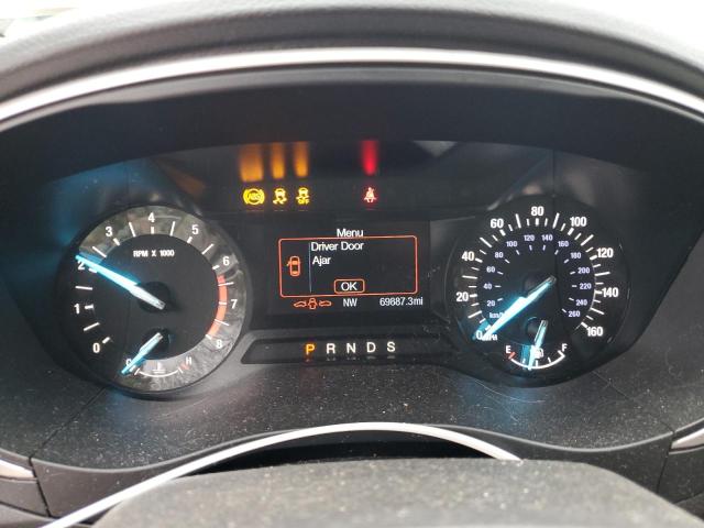 3FA6P0H71GR209271 Ford FUSION SE