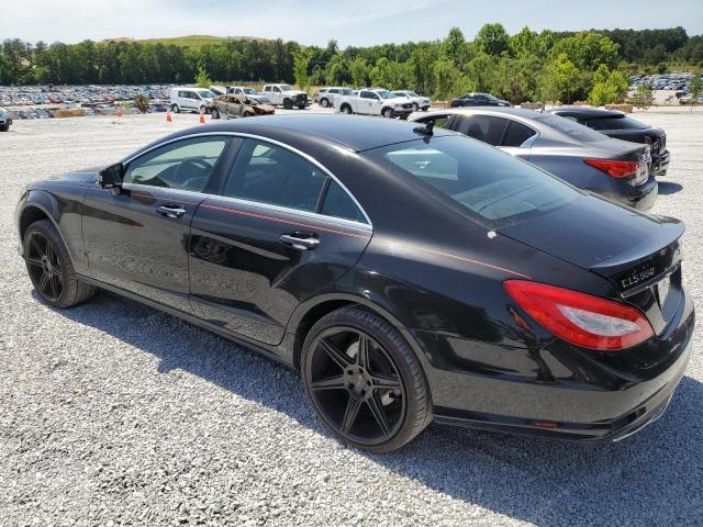 WDDLJ9BB1EA089887 Mercedes-Benz CLS 550 4M