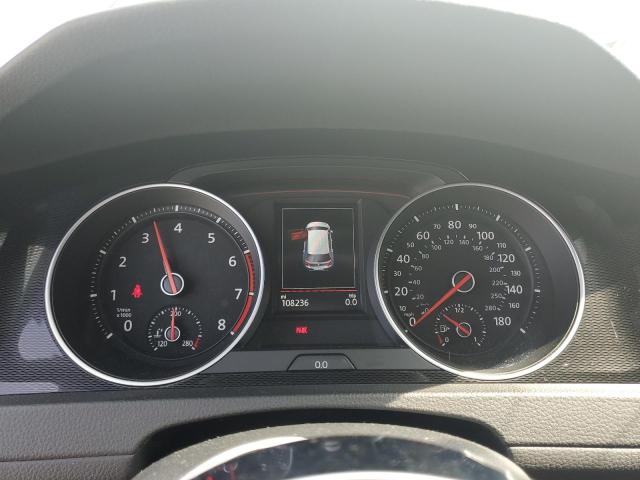 3VW547AU4HM063757 Volkswagen Gti Sport