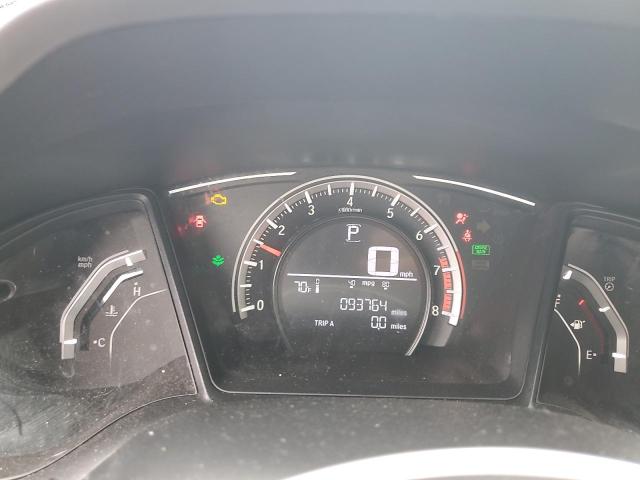 2HGFC2F50JH554511 Honda Civic Lx