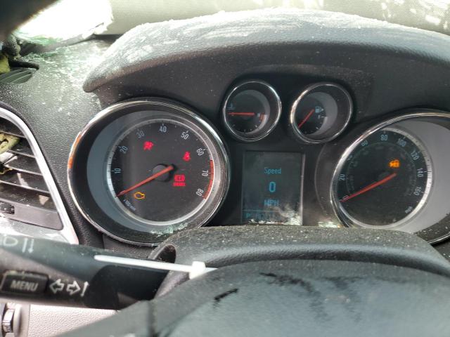 KL4CJCSB7EB702722 Buick Encore