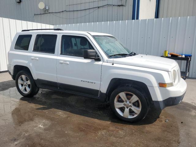 1C4NJRFBXED731017 Jeep Patriot Latitude
