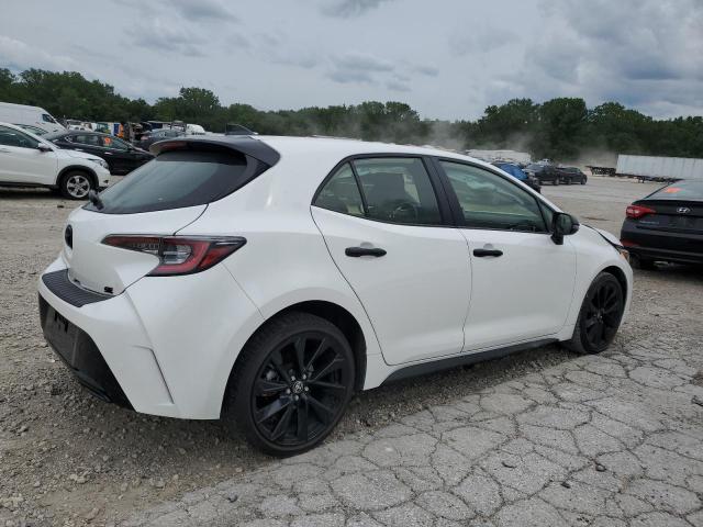 JTND4MBE2N3187099 Toyota COROLLA SE
