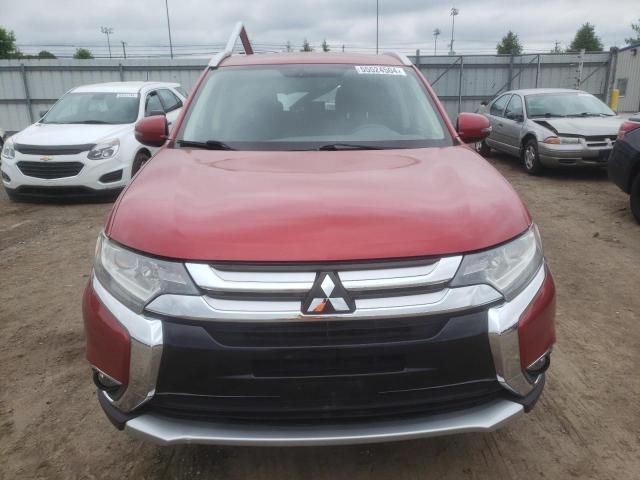 JA4AZ3A3XHZ050474 Mitsubishi Outlander Se