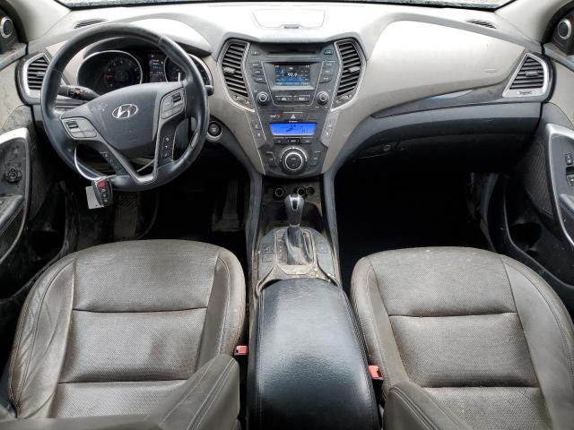 KM8SNDHF2FU098410 Hyundai Santa Fe Gls