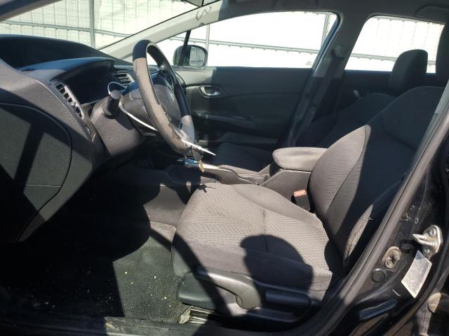 19XFB2F51EE053842 Honda Civic Lx