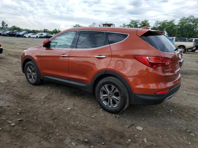5XYZTDLB7GG344965 Hyundai SANTA FE SPORT