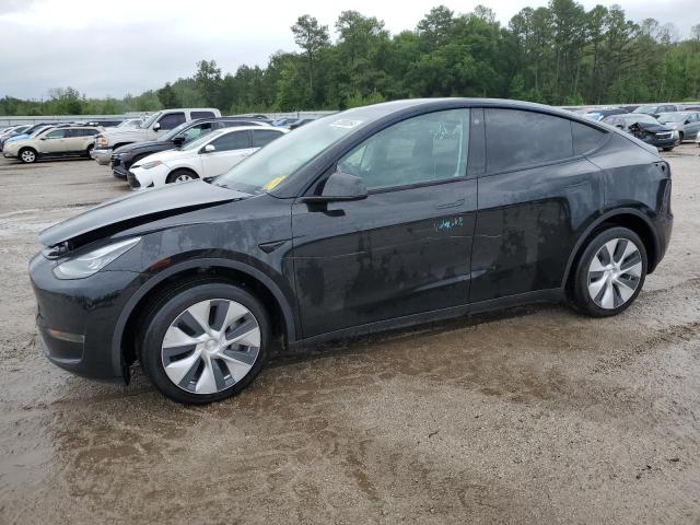 Auction sale of the 2022 Tesla Model Y, vin: 7SAYGDEE1NF331448, lot number: 52008364