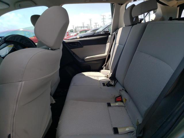 JF2SJABC3JH587298 Subaru Forester 2.5i