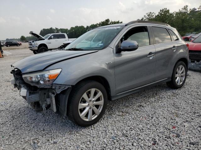 55835224 :رقم المزاد ، 4A4AP4AW5FE035664 vin ، 2015 Mitsubishi Outlander Sport Se مزاد بيع