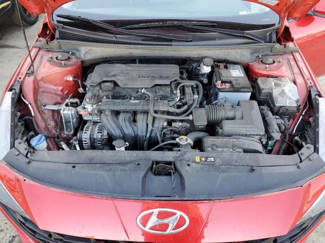 5NPLM4AG3MH051683 Hyundai ELANTRA SEL