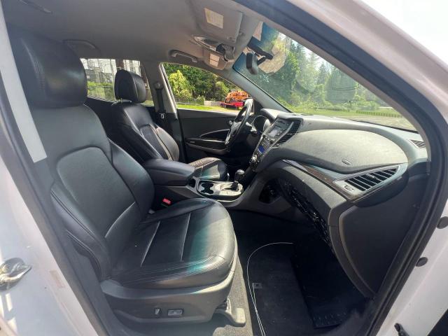 5XYZUDLA7GG357624 Hyundai SANTA FE SPORT