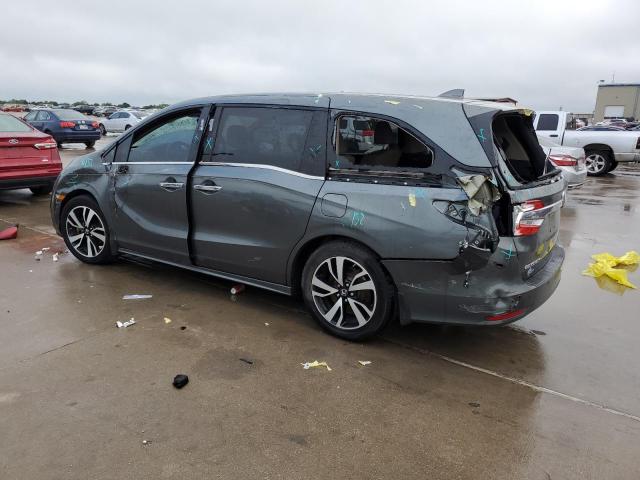 5FNRL6H91KB011288 Honda Odyssey Elite