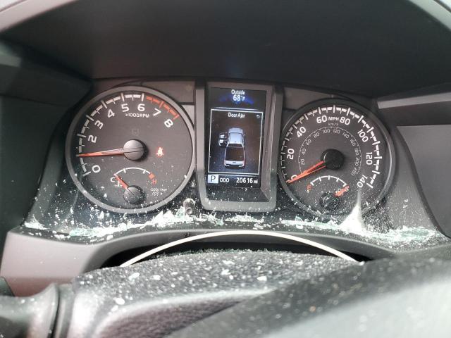 3TMCZ5ANXPM582142 Toyota Tacoma Double Cab