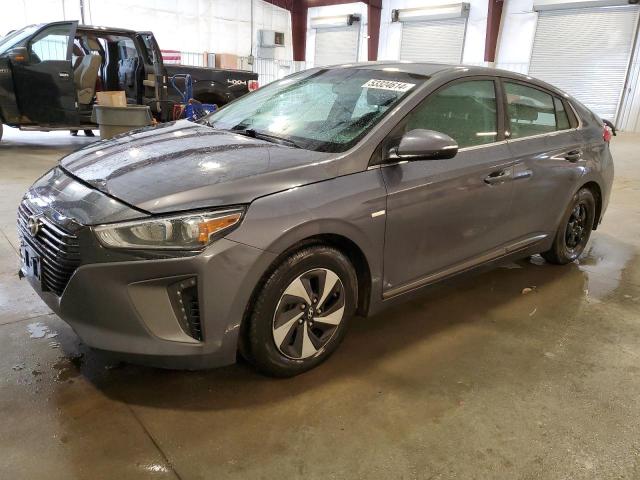 Auction sale of the 2017 Hyundai Ioniq Sel, vin: KMHC75LC3HU046269, lot number: 53324614