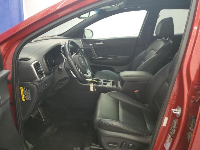 KNDP6CAC6M7898169 KIA SPORTAGE S