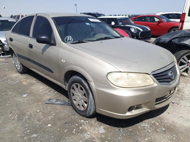 Auction sale of the 2010 Nissan Sunny, vin: *****************, lot number: 52249824