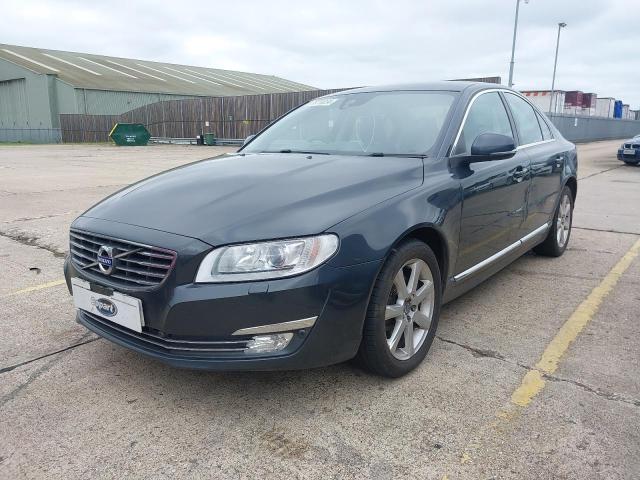 Auction sale of the 2015 Volvo S80 Se Lux, vin: *****************, lot number: 55778334