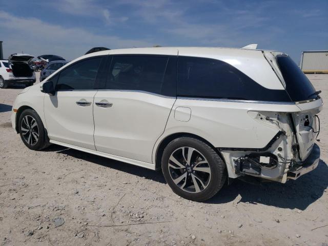 5FNRL6H92JB041642 Honda Odyssey Elite
