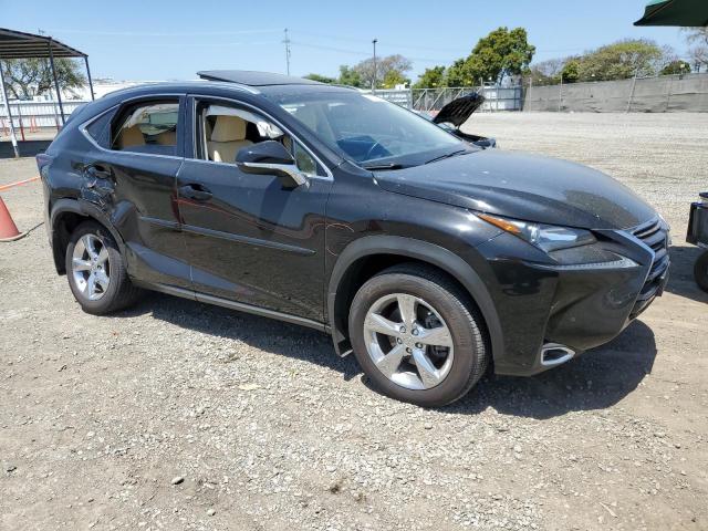 JTJYARBZ4F2007088 Lexus NX 200T