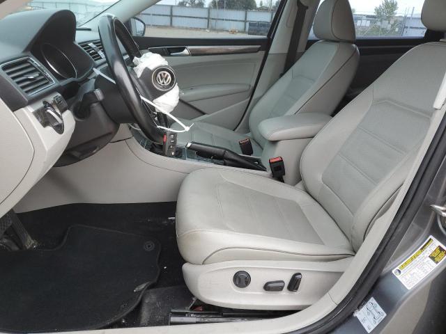 1VWBA7A39JC045362 Volkswagen PASSAT SE