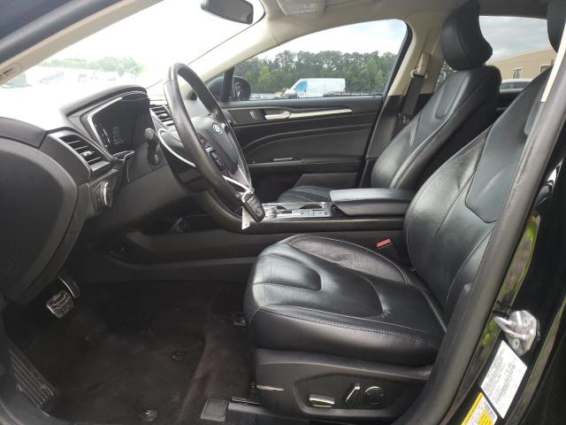 3FA6P0RU9HR301637 Ford Fusion Titanium Hev