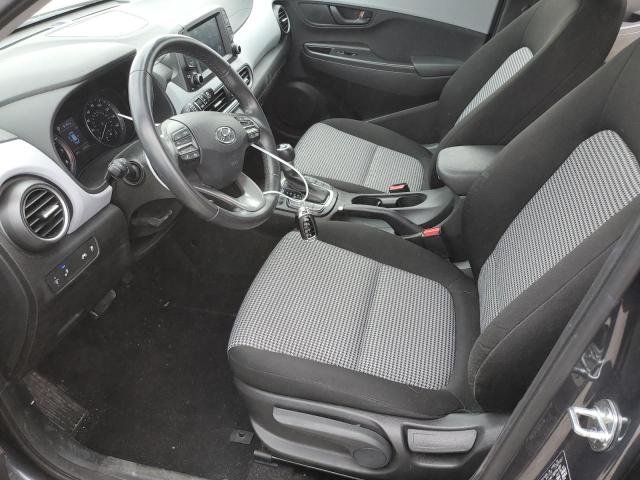 KM8K22AA4MU671218 Hyundai Kona Sel