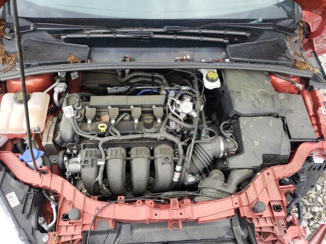 1FADP3F22JL255147 Ford FOCUS SE