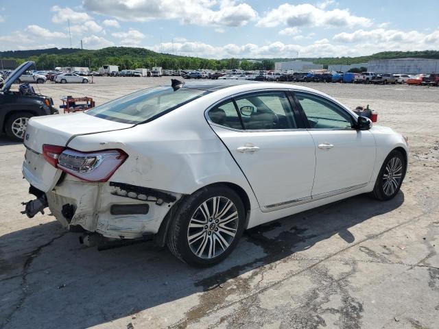 KNALN4D75G5211055 KIA Cadenza Luxury