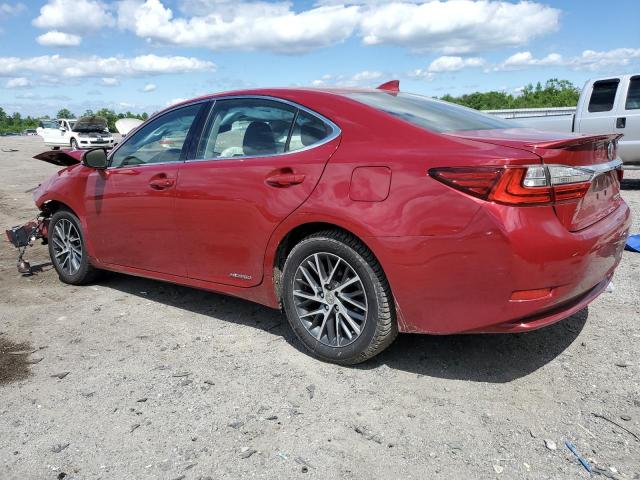 JTHBW1GG0J2171335 Lexus ES 300H