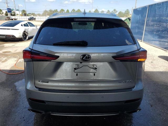 JTJYARBZ5J2111548 Lexus Nx 300 Base
