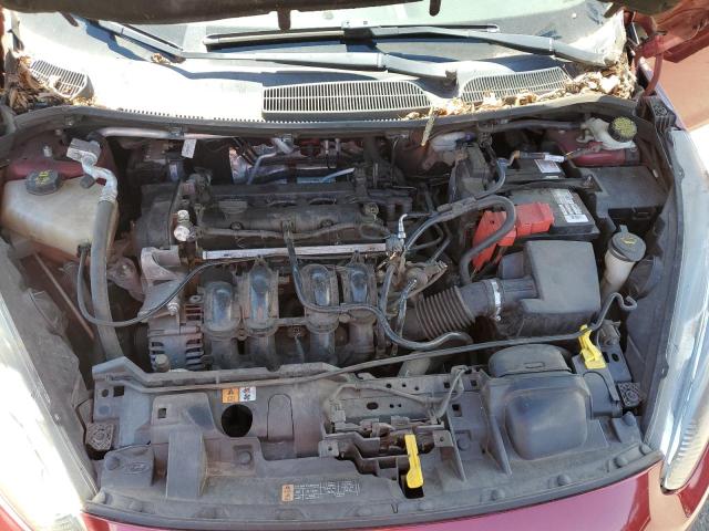 3FADP4EJXEM169250 Ford 2014
