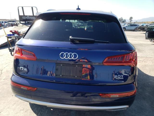 WA1BNAFY9J2043622 Audi Q5 Premium Plus