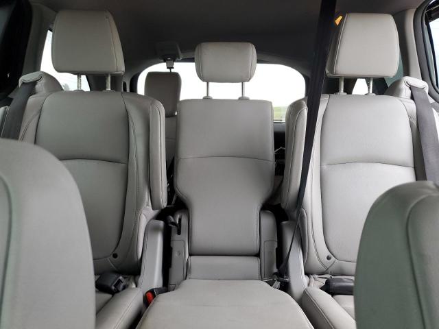 5FNRL6H95KB086320 Honda Odyssey Elite