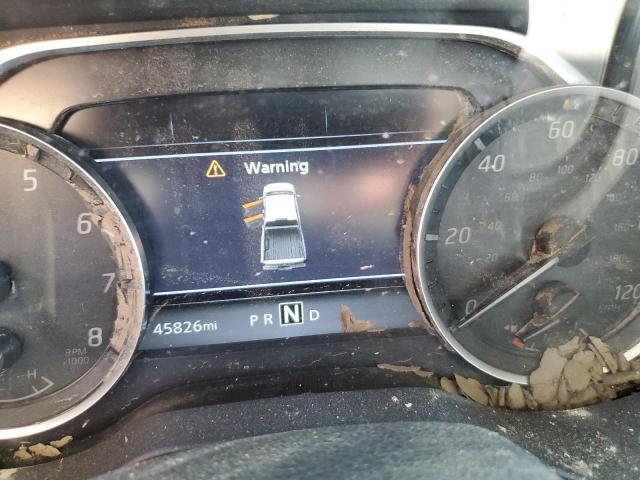 1N6AA1EC2MN505344 Nissan TITAN S