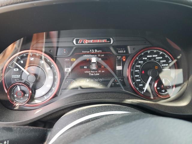 1C6SRFLT1KN715194 RAM 1500 Rebel
