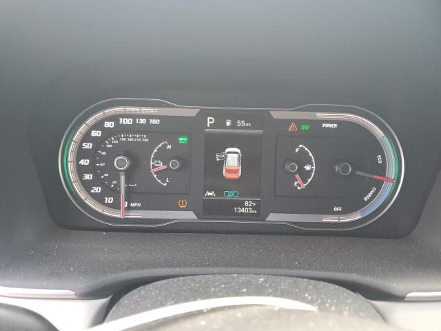 KM8JBCA1XPU095818 Hyundai Tucson Blue