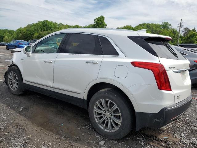 1GYKNDRSXJZ139940 Cadillac XT5 LUXURY
