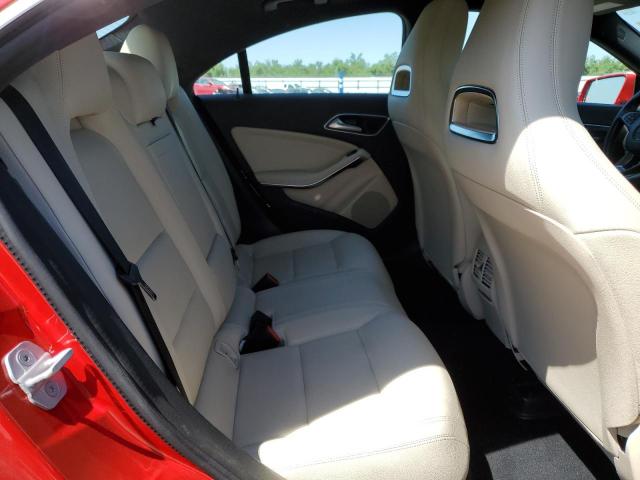 WDDSJ4EBXJN538125 Mercedes-Benz CLA 250