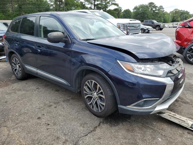 JA4AD2A36JJ004315 Mitsubishi Outlander Es